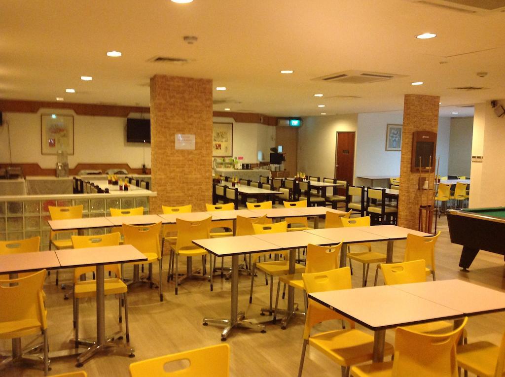 Pasir Panjang Inn Singapore Exterior foto
