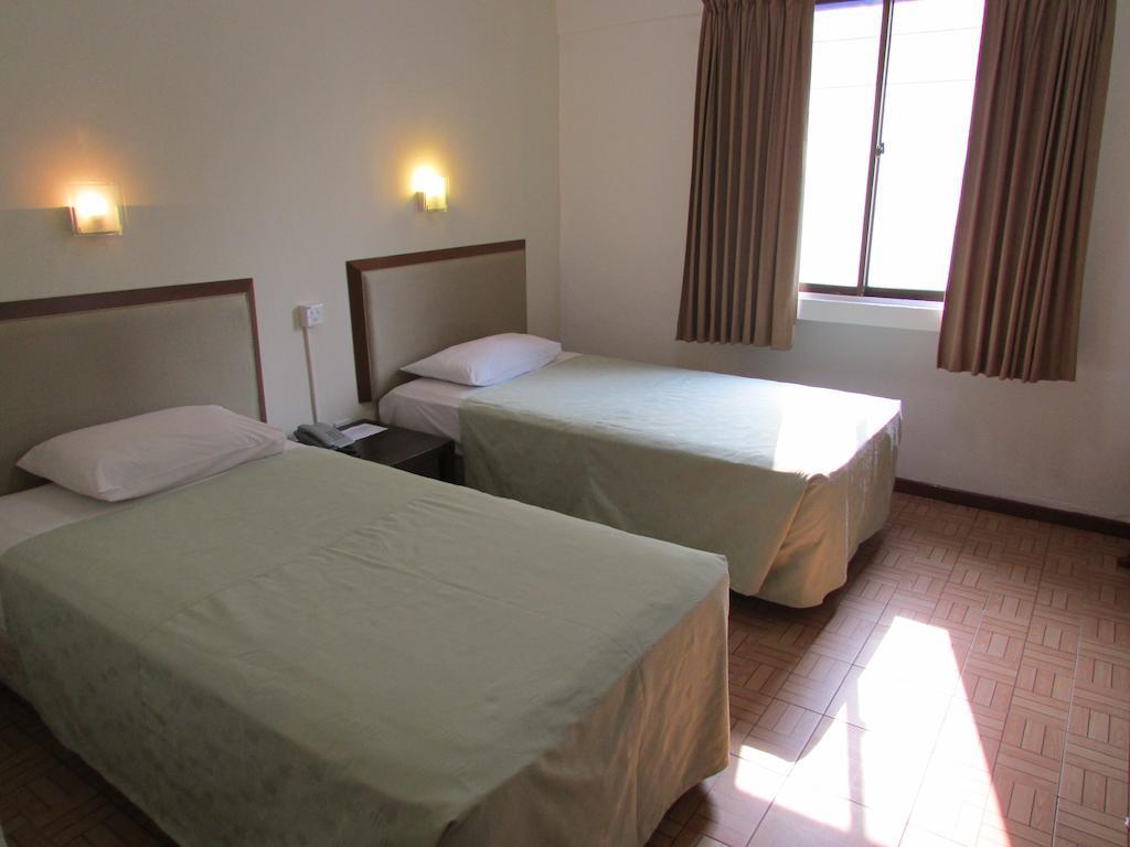 Pasir Panjang Inn Singapore Exterior foto