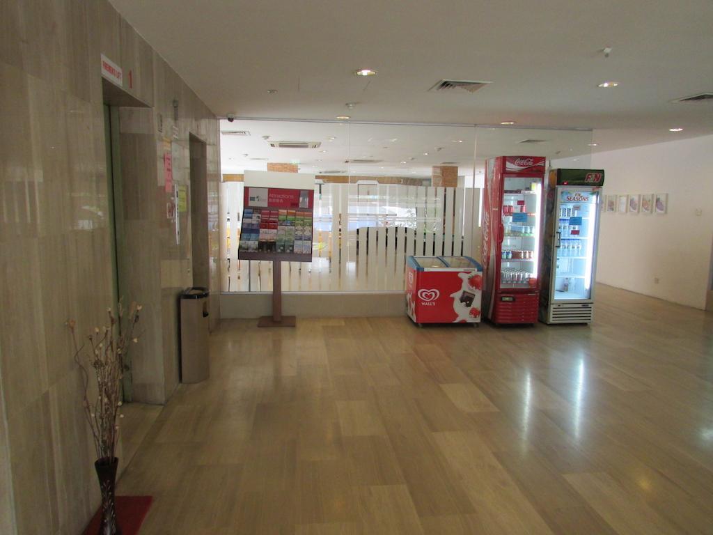 Pasir Panjang Inn Singapore Exterior foto